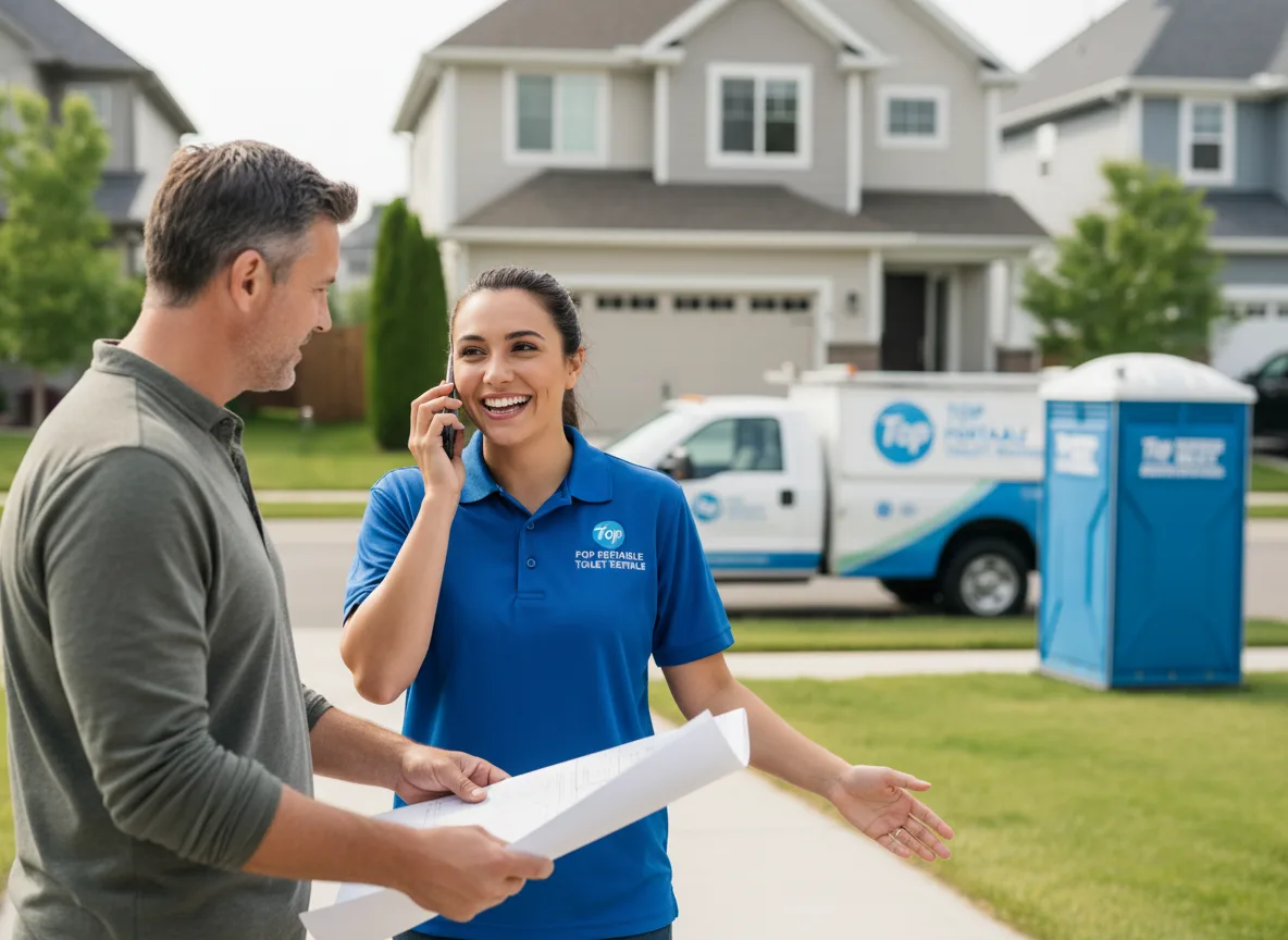 Short Term Porta Potty Rental Millport, AL FAQs
